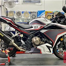 德旺車業 CBR500R ENLiNT 腳踏後移組