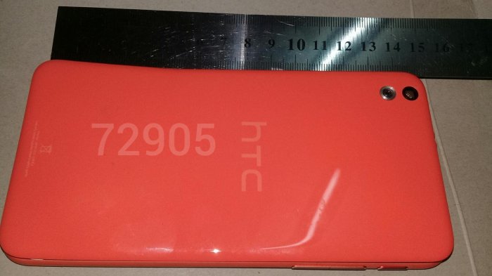 hTC5.5吋手機，二手手機，中古手機，手機空機~HTC D816d手機（已換全新電池只能WiFi上網功能正常）