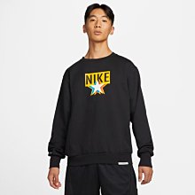 南◇2021 11月 NIKE  大學TEE 長T 白色DH2850-133 黑色 DH2850-010 星星 明星賽