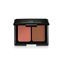 e.l.f. 打亮  修容 粉餅 ELF Contouring Blush & Bronzing §異國精品§