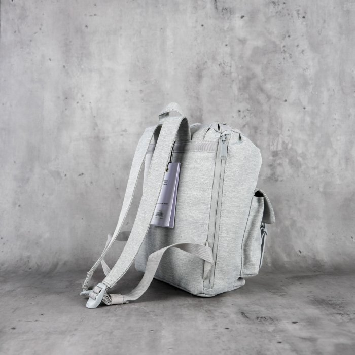 Herschel Dawson small 小型 後背包 Light Grey