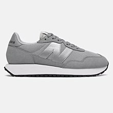 南◇2021 3月 NEW BALANCE 237 WS237CD灰銀色 男女 復古 韓系 黑白色 N字鞋 元祖灰色