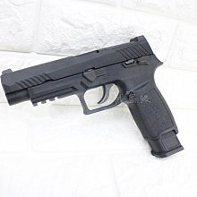 台南 武星級 WE SIG SAUER P320 瓦斯槍 M17 B( SIG GBB手槍BB彈BB槍吃雞CS射擊玩具槍