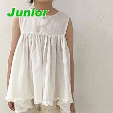 2XL ♥上衣(IVORY) MINIBONBON-2 24夏季 MNN240430-061『韓爸有衣正韓國童裝』~預購