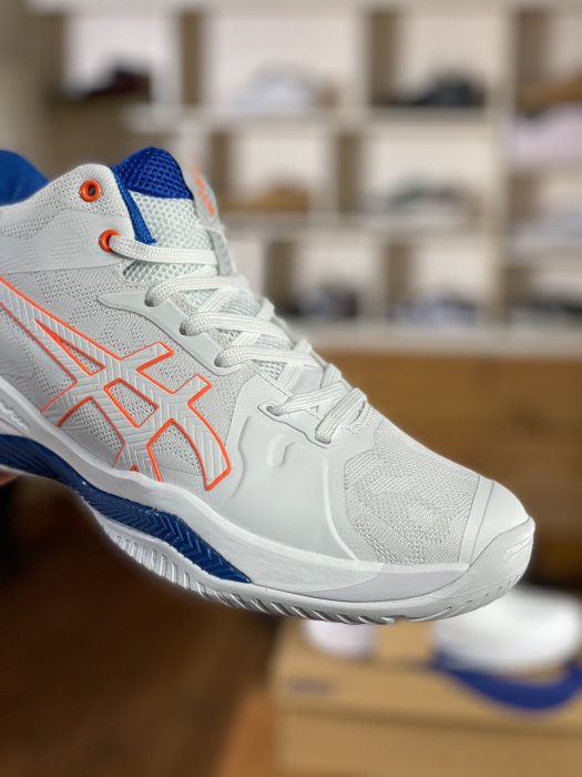 ASICS亞瑟士 GELBURST 26 限量版男款實戰籃球鞋 1063A047-101