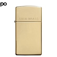 【寧寧精品*台中Zippo打火機30年老店】Zippo窄版打火機補充油燃油打火石棉芯 窄版經典純銅亮面款 5300-1