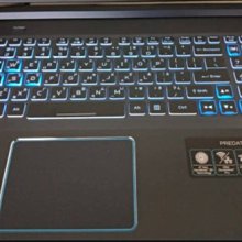 *蝶飛*  宏基 ACER Predator PH317-54-731U 鍵盤膜 保護膜 鍵盤防塵套