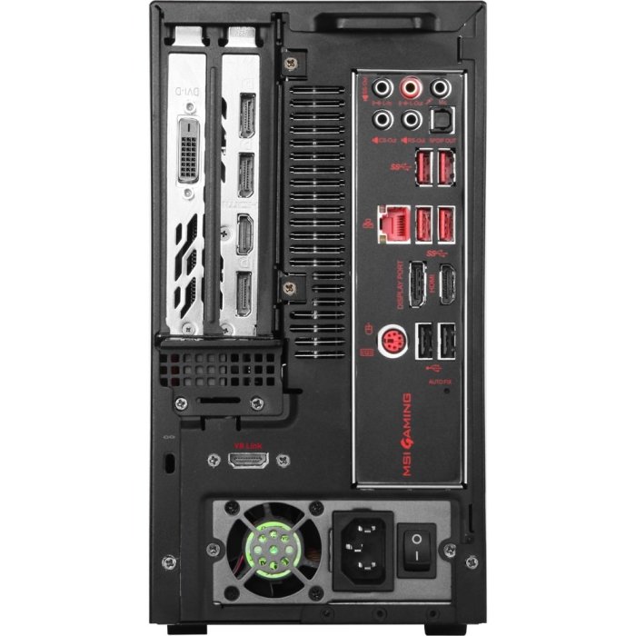 米特3C數位–MSI Nightblade MI3 8RC-004TW