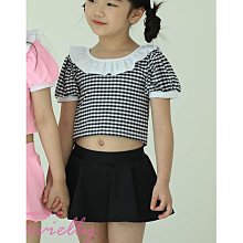 S~XL ♥(BLACK) VIVIELLY-2 24夏季 VIY240403-104『韓爸有衣正韓國童裝』~預購