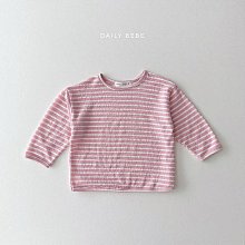 XS~XL ♥上衣(PINK) DAILY BEBE-2 24夏季 DBE240430-098『韓爸有衣正韓國童裝』~預購