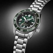 SEIKO 精工 Prospex 系列首次推出 全新三日鍊機械 GMT 潛水錶 200米潛水錶 SPB381J1 6R54-00D0G 公司貨