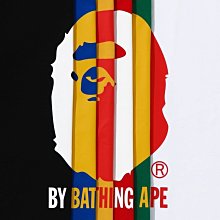 【日貨代購CITY】BICOLOR BY BATHING BAPE COLORED APE HEAD TEE 短T 現貨