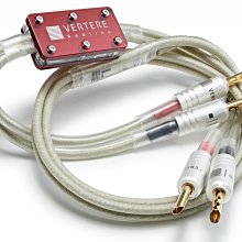 禾豐音響 3.0m 英國 Vertere Pulse-Redline Speaker Cable 喇叭線