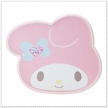 ♥小花花日本精品♥Hello Kitty 美樂蒂草苺新生活頭型切菜板、水果砧板 砧板89915707