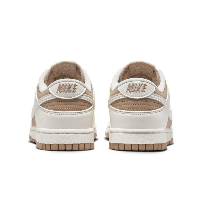 【A-KAY0】NIKE 女鞋 W DUNK LOW NEXT NATURE HEMP BEIGE SAIL 瑪奇朵 奶油米白摩卡棕【DD1873-200】