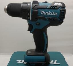 【小人物五金】全新 Makita 牧田 DDF480 充電式電鑽 18V 單機 BL 無刷 美規 XFD06 單機