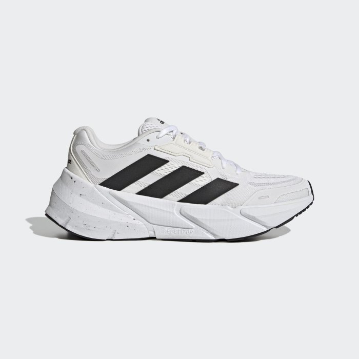 【豬豬老闆】ADIDAS ADISTAR 運動 慢跑鞋 男鞋 黑橘H01165 黑白GX2995 白黑GX2997