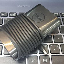 Dell 45W 變壓器 原廠 19.5V 2.31A 新款橢圓形 附贈原裝三孔電源線 保固一年 孔徑4.5*3.0帶針