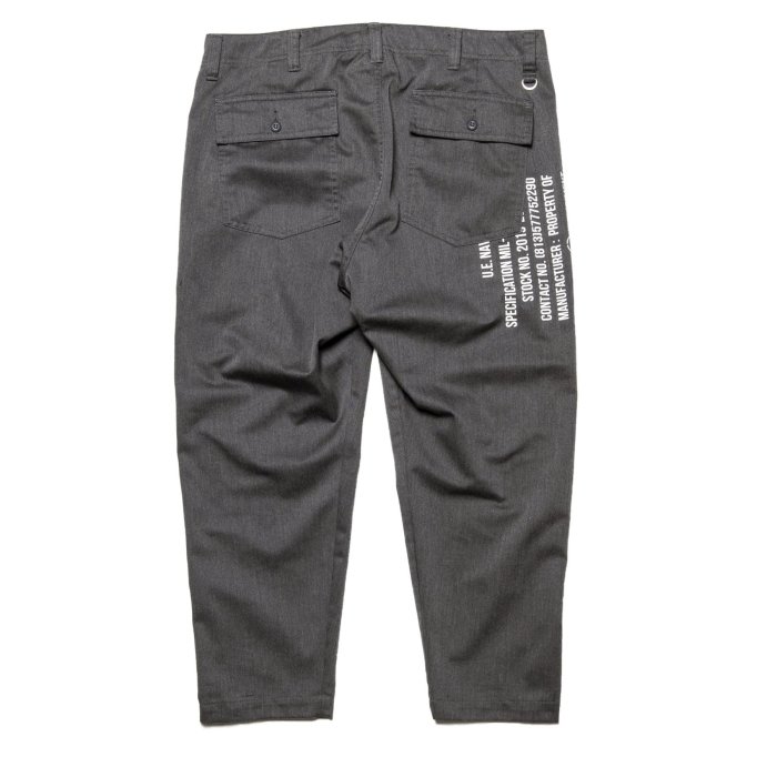 uniform experiment taperd baker pants-