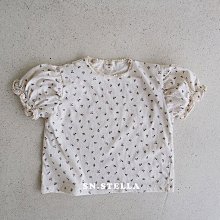 XS~XL ♥上衣(IVORY) SNSTELLA-2 24夏季 SNS240326-068『韓爸有衣正韓國童裝』~預購