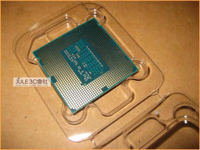 JULE 3C會社-Intel Core i5 4440 四核/HD4600/6M/第四代/良品盒裝/1150 CPU