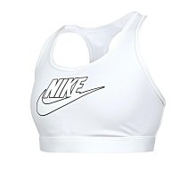 NIKE 女中度支撐運動內衣(Dri FIT 瑜珈 BRA 「FB4081-100」≡排汗專家≡