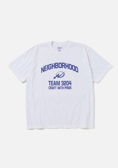 日貨代購CITY】2023AW NEIGHBORHOOD NH . TEE SS-8 10/7發| Yahoo奇摩拍賣