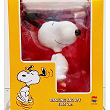 =海神坊=日本 VCD 383 史努比 1965 跳躍 SNOOPY 公仔模型人偶景品場景擺飾展示玩偶經典收藏