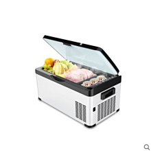 【興達生活】Coolbox壓縮機車載小冰箱宿舍大容量冷藏冷凍可結冰車家兩用49升`31556