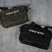 【HYDRA】Human Made Military Light Pouch 小包 肩背包【HM27GD027】