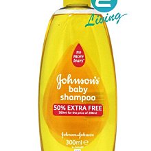 【易油網】【缺貨】JOHNSON BABY SHAMPOO 50% EXTRA FREE 洗髮精 #53072