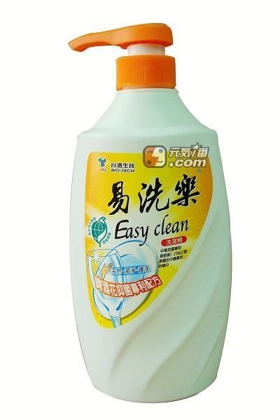 【元氣一番.com】『TTL台酒生技』〈易洗樂洗潔精720ml〉