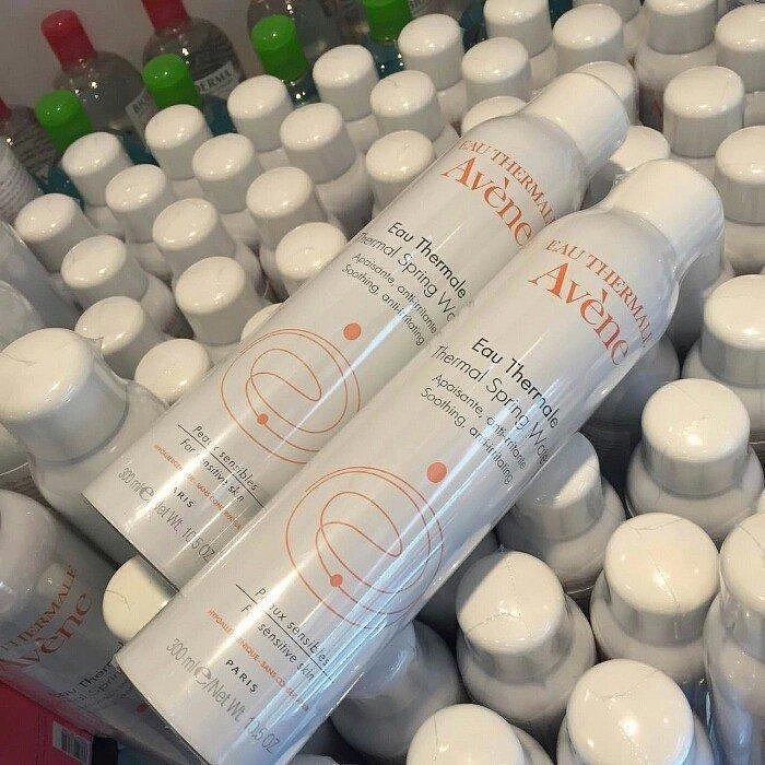 (哇女神)  Avene 雅漾 保濕  水  舒護活泉水300ml  買三送1