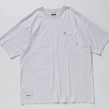 【日貨代購CITY】2018AW WTAPS BLANK SS 01 / TEE COTTON 短袖 6色 現貨