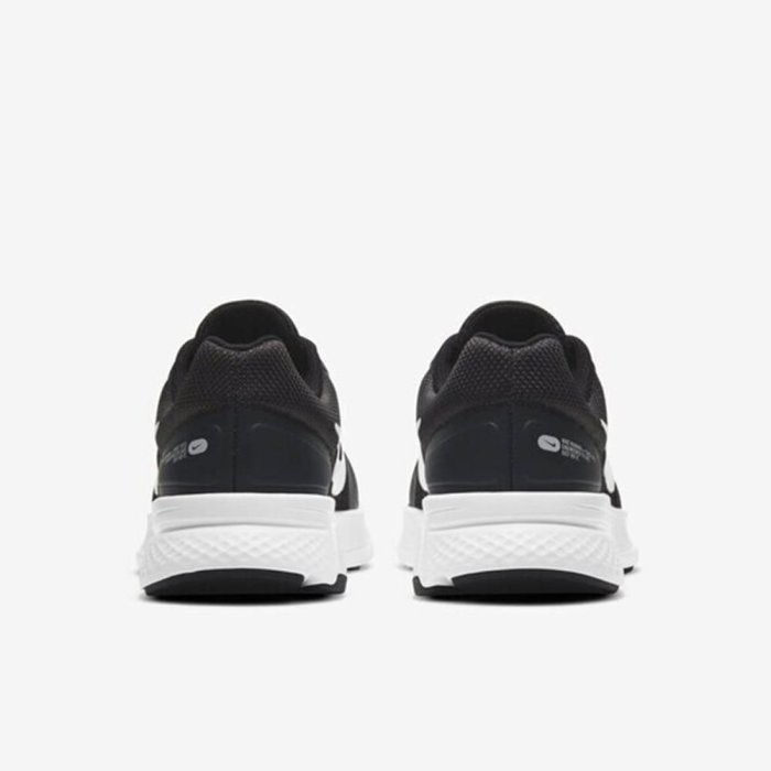 現貨 iShoes正品 Nike Run Swift 2 女鞋 黑 白 透氣 運動 健身 慢跑鞋 CU3528-004