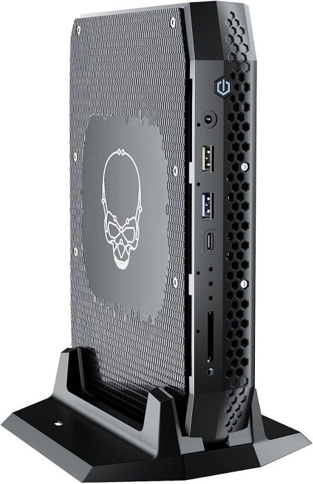 Intel NUC 11 NUC11PHKi7CAA1 Phantom Canyon 電競電腦、Intel Core i7-1165G7、32GB RAM、1T