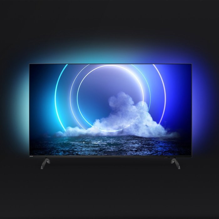 💓好事多代購💓 Philips 飛利浦 70吋 4K QLED UHD Android 量子智能連網顯示器不適用視訊盒 70PUH8816 留言-4000