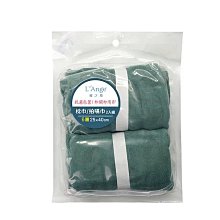 L'Ange 棉之境 6層紗布枕巾/拍嗝巾 25x40cm 2入組 (810926031244古典綠 ) 290元