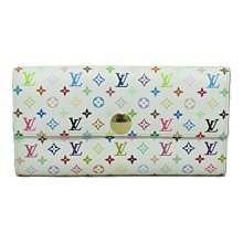 LOUIS VUITTON 路易威登 M93532  Portefeuille Sarah 長款錢包 日本現貨 包郵包稅 9.0新【BRAND OFF】