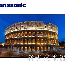 **新世代電器**請先詢價 Panasonic國際牌 55吋4K連網LED液晶電視 TH-55MX650W