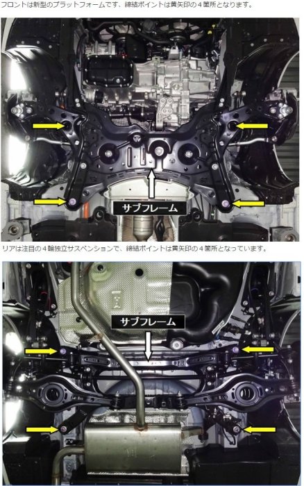 車庫小舖 日本原裝進口 SPOON  RIGID COLLAR 底盤 軸套 襯套 PRIUS 4代 專用