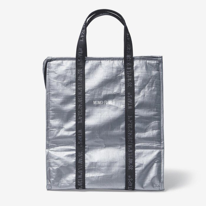 【熱賣精選】 潮牌2021SS WTAPS COOLANT BAG POLYETHYLENE 保冷手提包 兩色 現貨