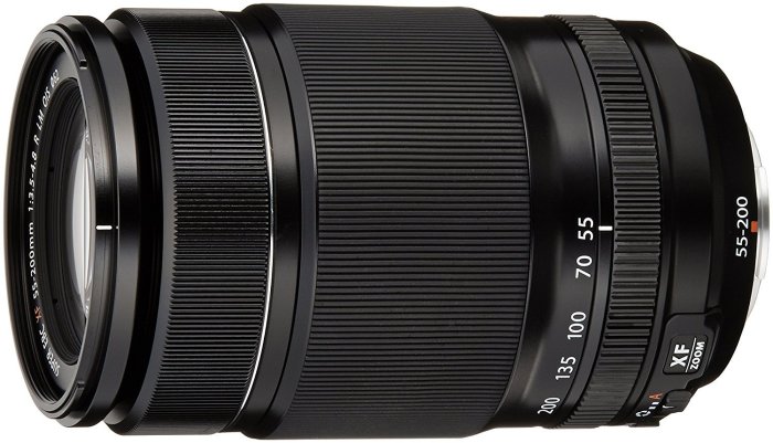 【高雄四海】Fujifilm 富士 FUJINON XF 55-200mm F3.5-4.8 OIS 全新平輸．一年保固