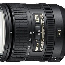 全新 【國祥公司貨】Nikon AF-S 16-85mm  DX F3.5-5.6G VR ED