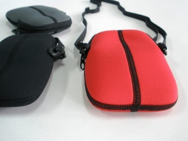 (150元 特價嚴選) LE-258N 手機袋/相機包/萬用側背包~潛水衣布.防水.防震.可水洗~台灣精品製造~