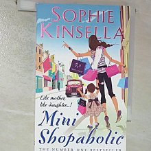【書寶二手書T1／原文小說_CKW】Mini Shopaholic_Sophie Kinsella