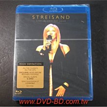 [藍光BD] - 芭芭拉史翠珊 2006 跨世紀雙演唱會 Barbra Streisand : Live In Concert 2006