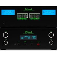 【高雄富豪音響】McIntosh C12000 兩件式 前級擴大機 全新品， 台灣公司貨 價可議