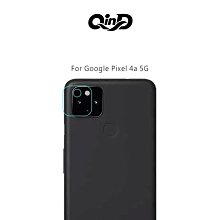 強尼拍賣~QinD Google Pixel 4a、Pixel 4a 5G 鏡頭玻璃貼  (兩片裝)