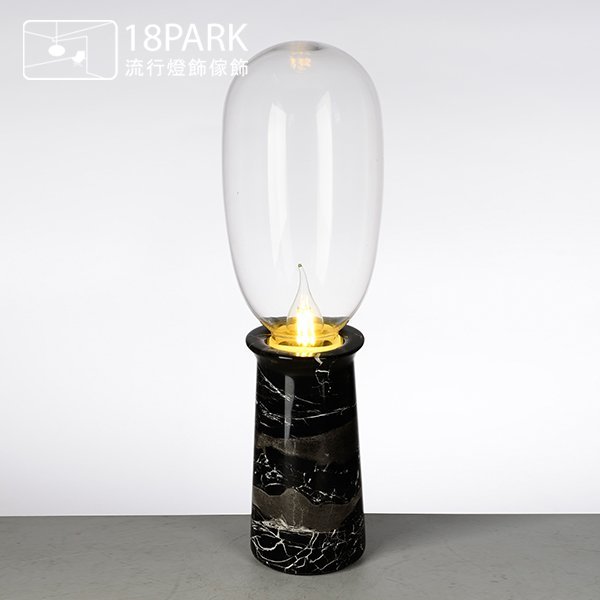 【18Park 】質感設計 Fibonacci lamp [ 斐光檯燈 ]